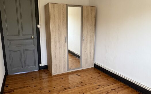 APPARTEMENT 3 Pièces