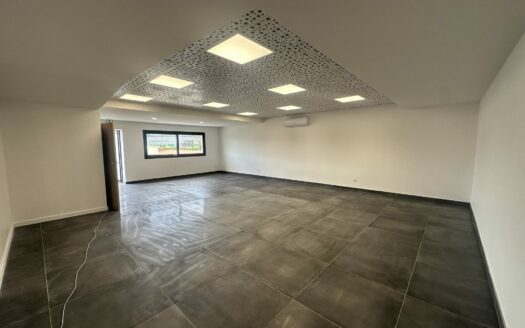 BUREAU AVEC STOCKAGE