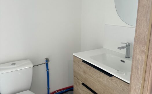 BUREAU AVEC STOCKAGE