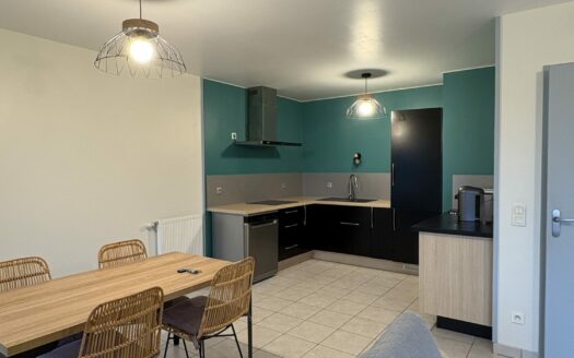 Appartement à louer Aix-les-Bains