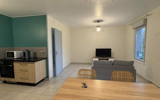 Appartement à louer Aix-les-Bains