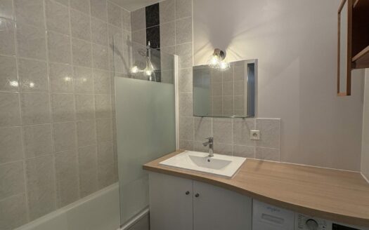 Appartement à louer Aix-les-Bains