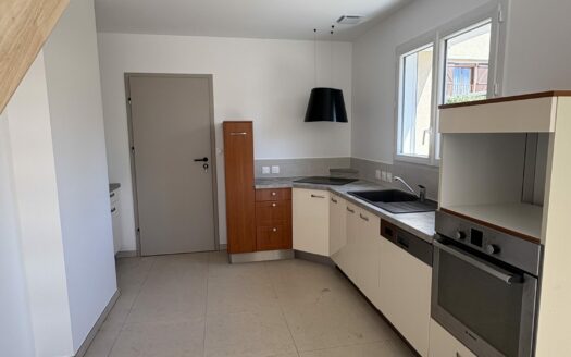 Maison neuve individuelle